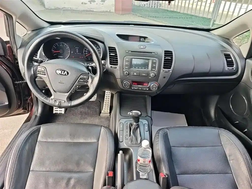 Kia K3S 2014 1.6L Automatic Premium — миниатюра 10