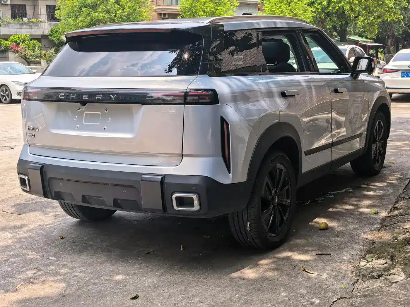 Explore 06 2023 Wilderness Edition 1.6T 4WD — миниатюра 6