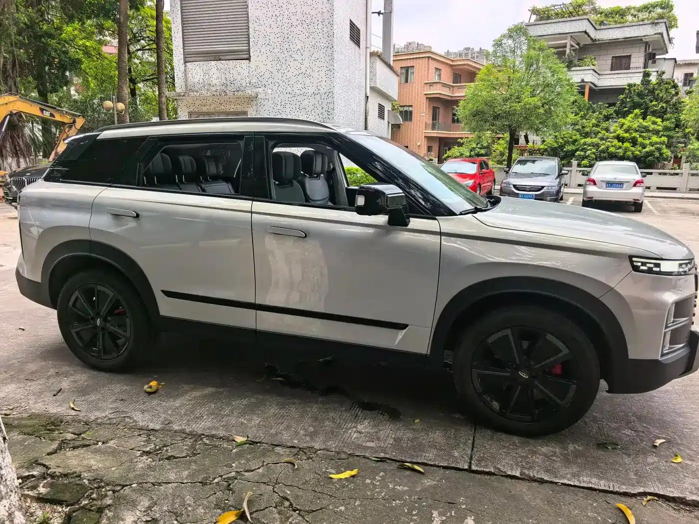Explore 06 2023 Wilderness Edition 1.6T 4WD — миниатюра 8