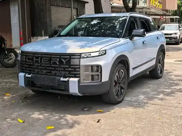 Explore 06 2023 Wilderness Edition 1.6T 4WD