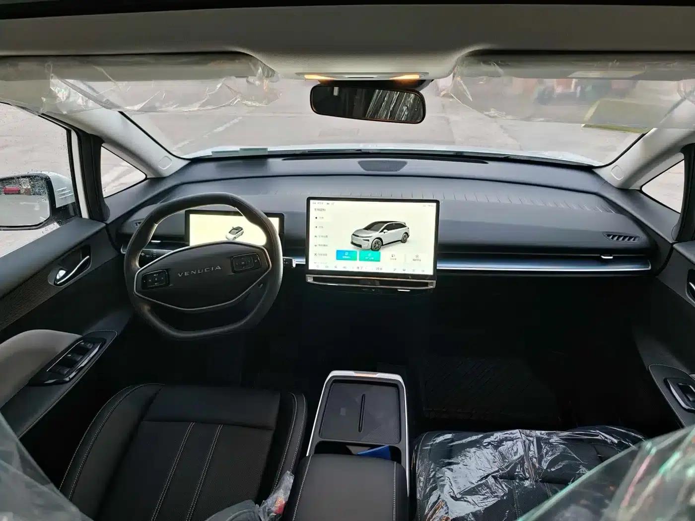 Venucia VX6 2026 Long Range Comfort Edition — миниатюра 6