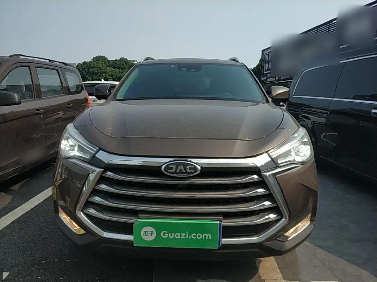 JAC Group Refine S7 2018 Super Edition 251T Automatic Supreme 5-Seater — миниатюра 2