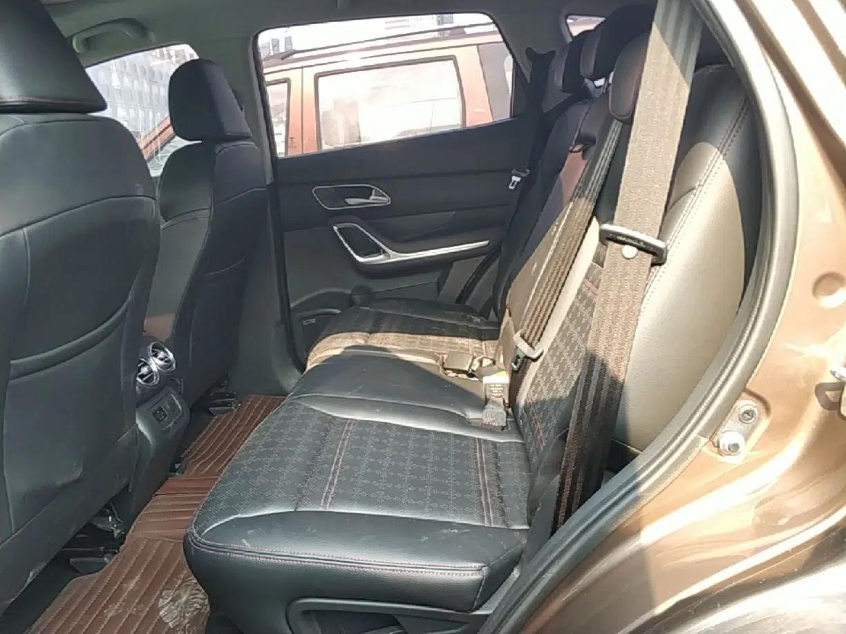JAC Group Refine S7 2018 Super Edition 251T Automatic Supreme 5-Seater — миниатюра 20