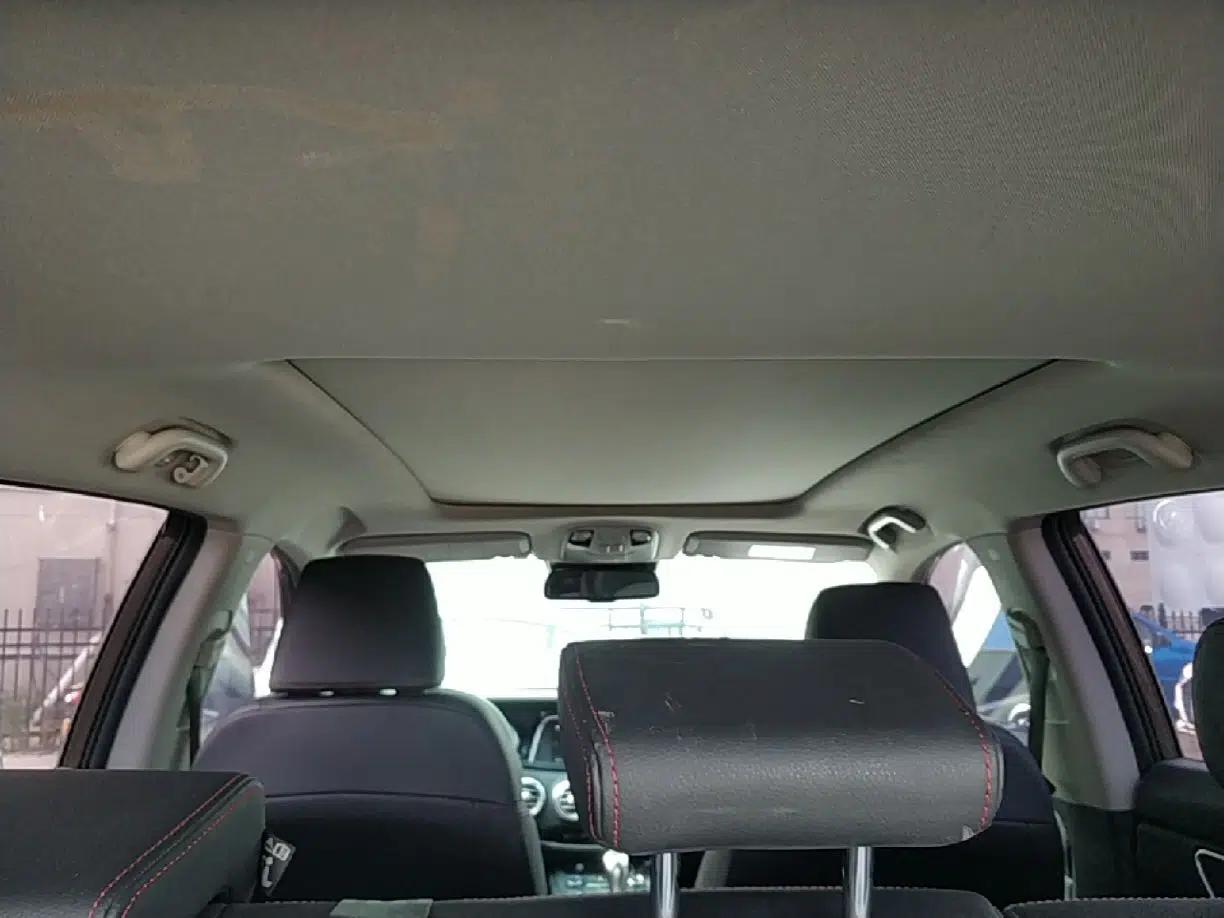 JAC Group Refine S7 2018 Super Edition 251T Automatic Supreme 5-Seater — миниатюра 21