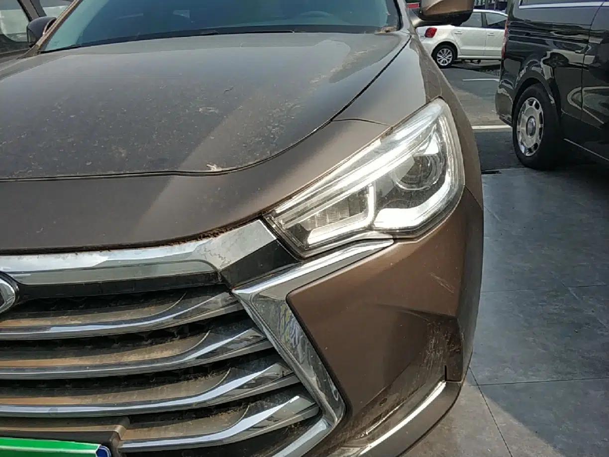 JAC Group Refine S7 2018 Super Edition 251T Automatic Supreme 5-Seater — миниатюра 8