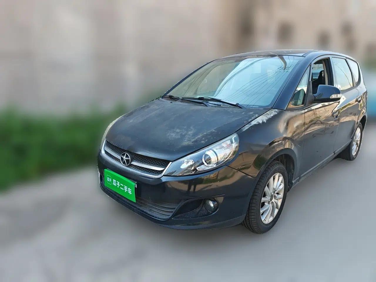 JAC Group Refine M2 2013 1.5L Manual Comfort Model 5 Seats — миниатюра 1
