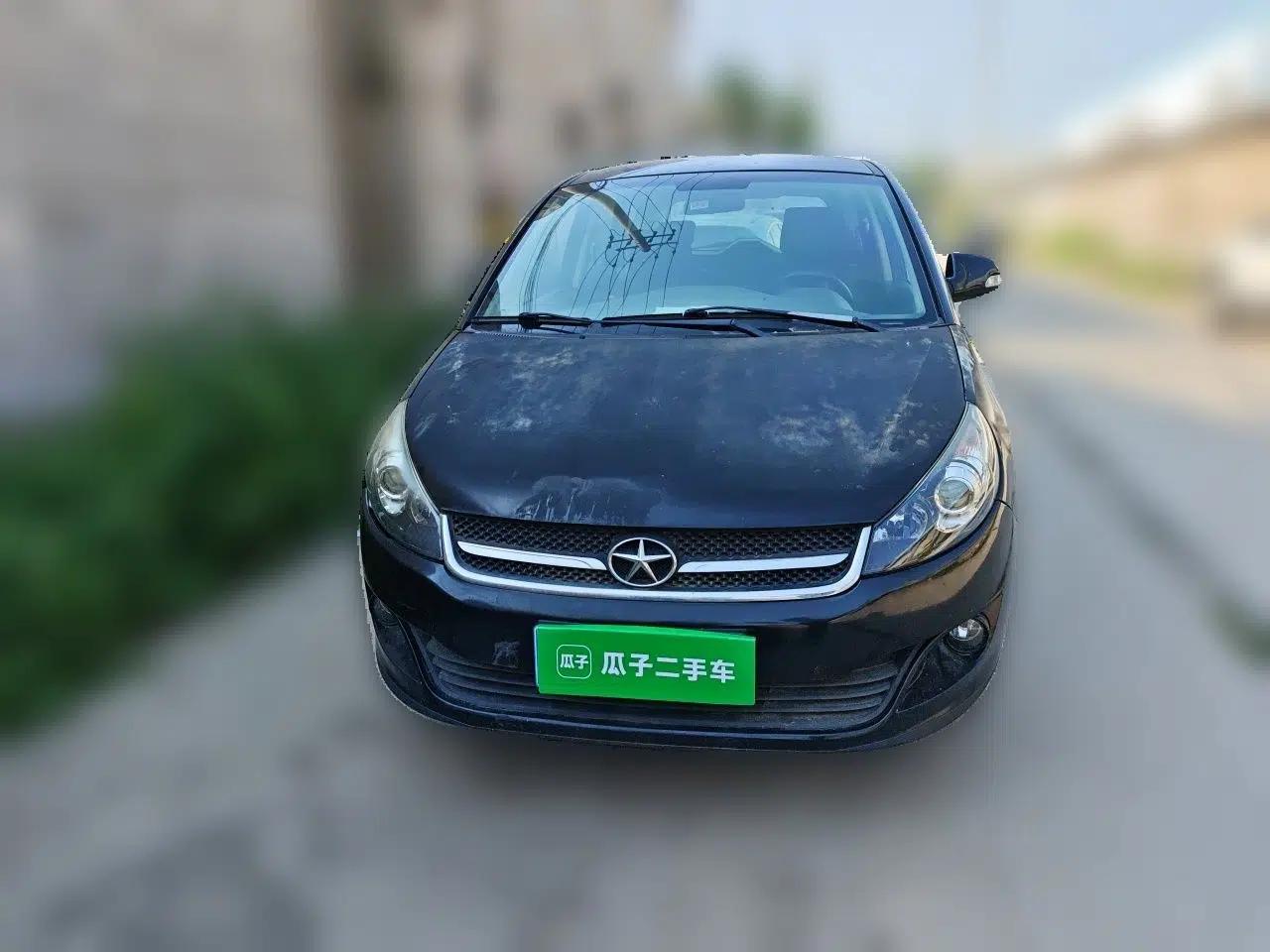 JAC Group Refine M2 2013 1.5L Manual Comfort Model 5 Seats — миниатюра 2