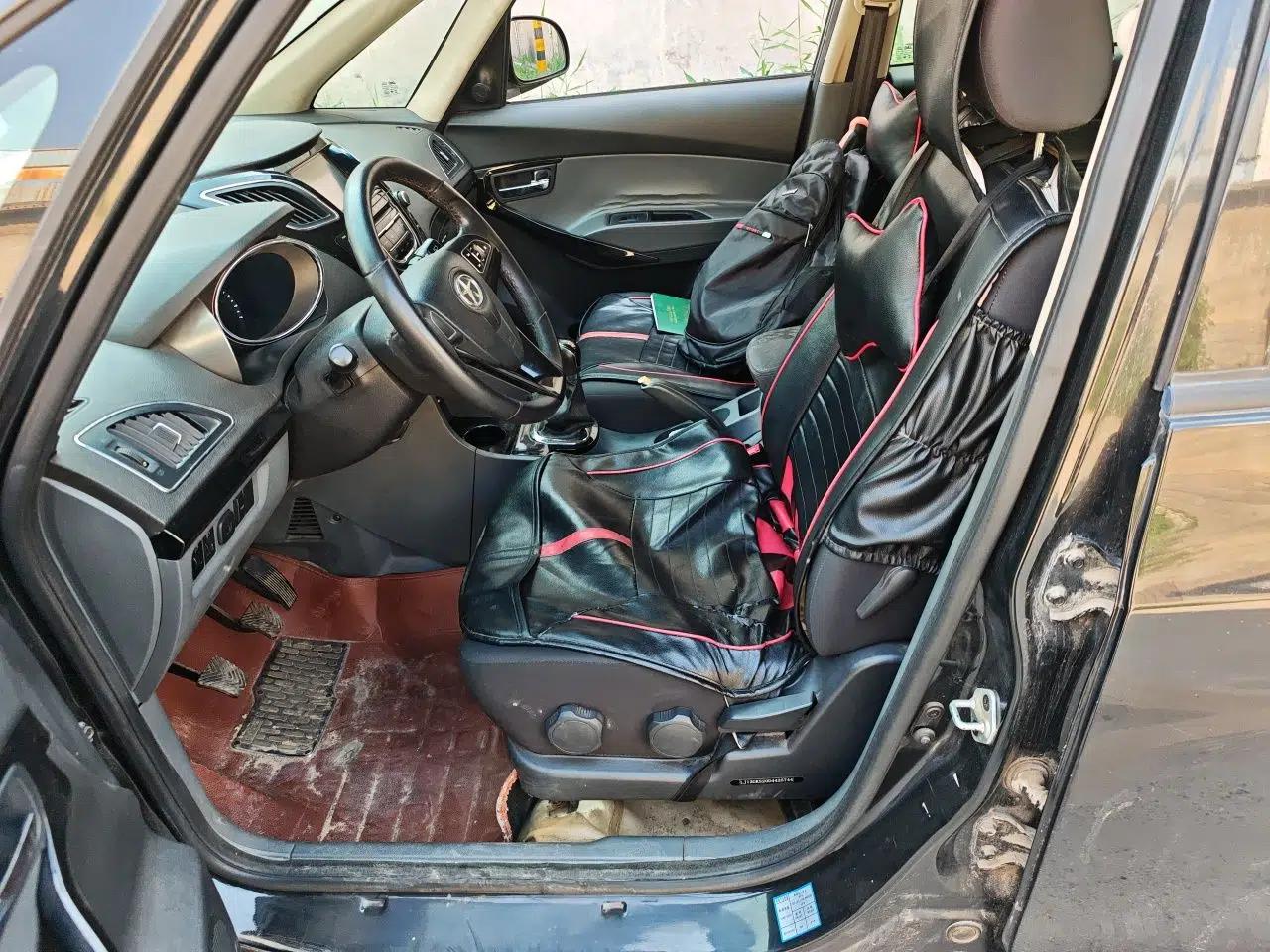 JAC Group Refine M2 2013 1.5L Manual Comfort Model 5 Seats — миниатюра 15