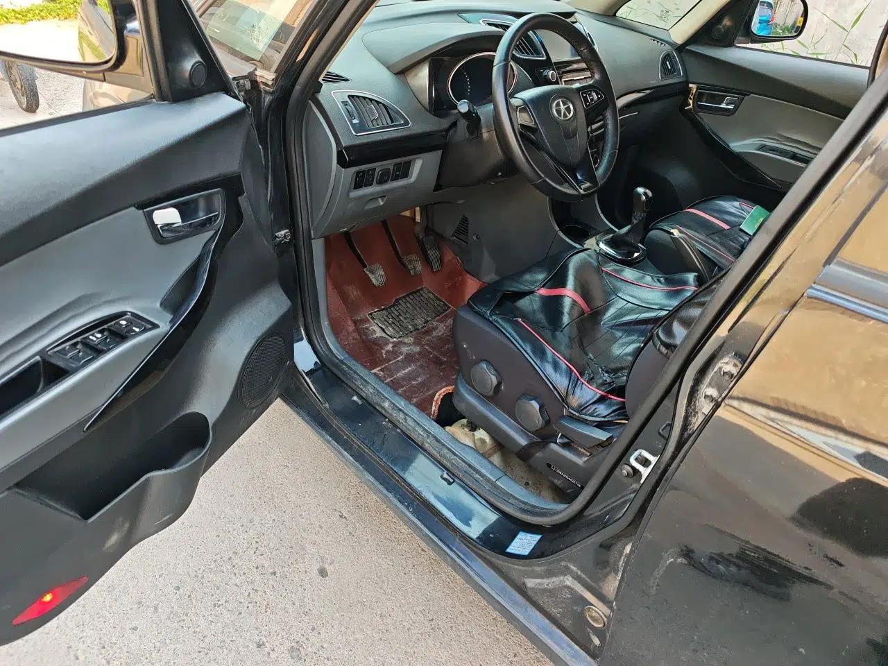 JAC Group Refine M2 2013 1.5L Manual Comfort Model 5 Seats — миниатюра 16