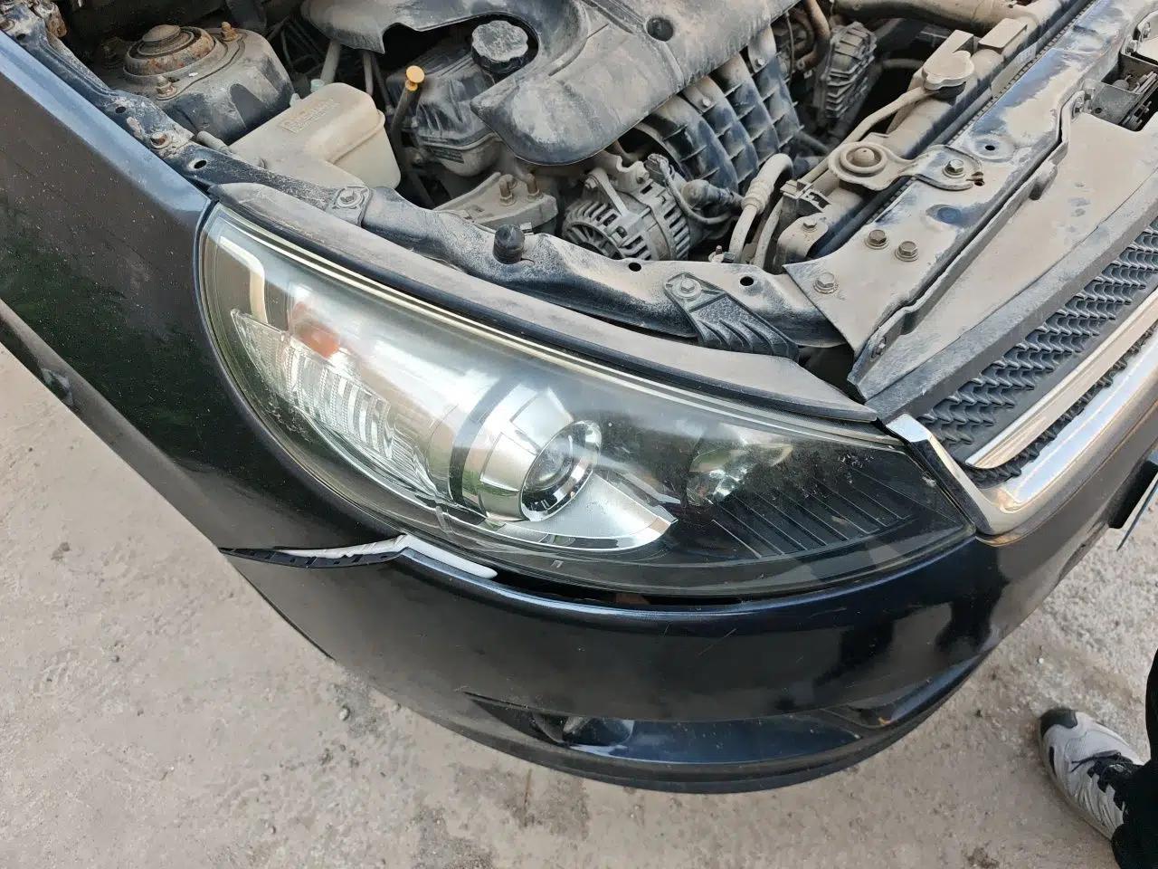 JAC Group Refine M2 2013 1.5L Manual Comfort Model 5 Seats — миниатюра 7