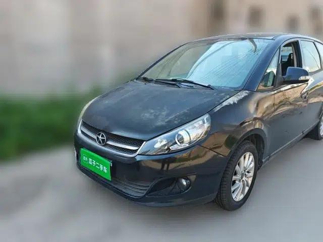 JAC Group Refine M2 2013 1.5L Manual Comfort Model 5 Seats