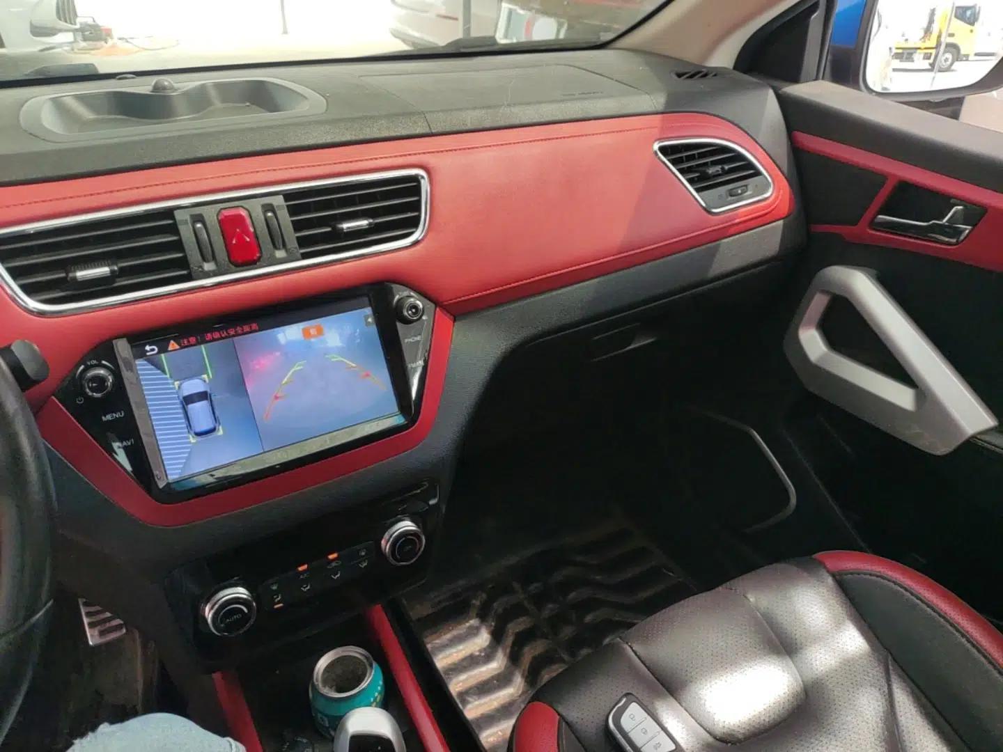 JAC Group iEV7S 2018 Smart Enjoyment Model — миниатюра 15