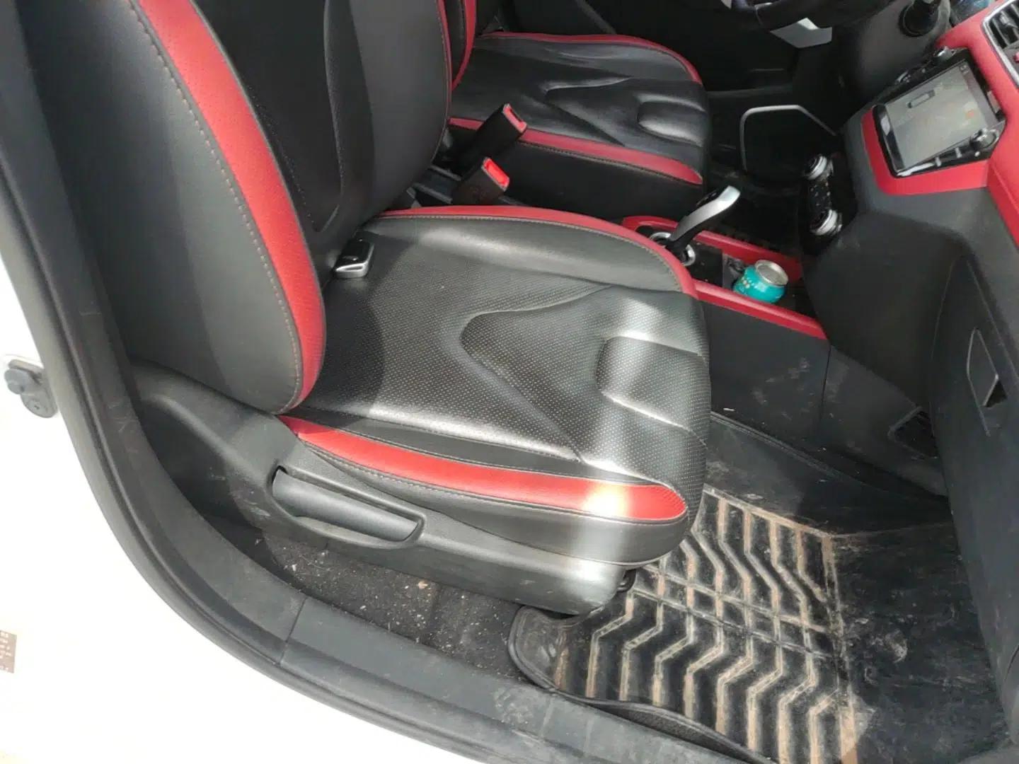 JAC Group iEV7S 2018 Smart Enjoyment Model — миниатюра 19