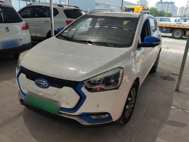 JAC Group iEV7S 2018 Smart Enjoyment Model