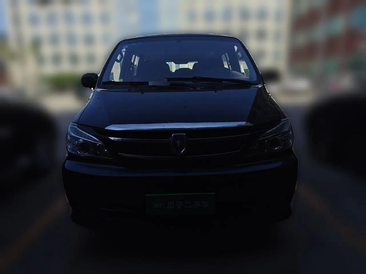 Jinbei Grace 2016 2.2L Classic Edition Standard Version Long Wheelbase 10 Seats — миниатюра 2