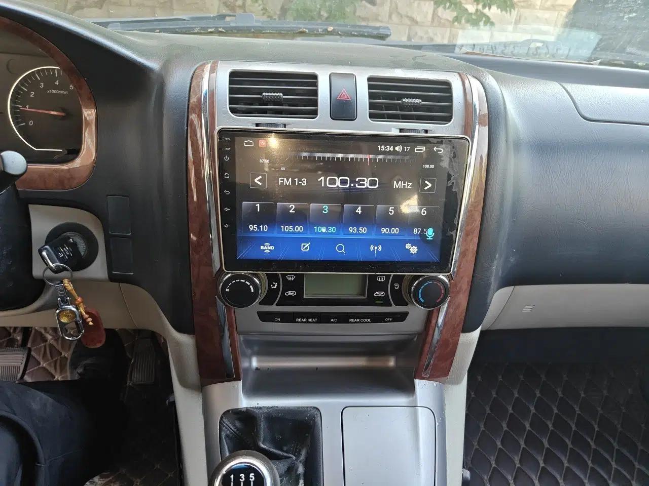 Jinbei Grace 2016 2.2L Classic Edition Standard Version Long Wheelbase 10 Seats — миниатюра 13