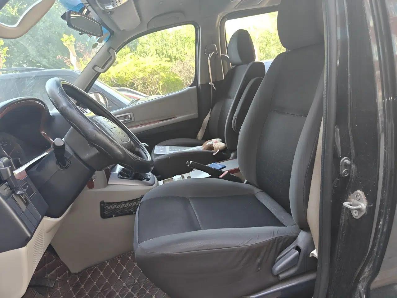Jinbei Grace 2016 2.2L Classic Edition Standard Version Long Wheelbase 10 Seats — миниатюра 15