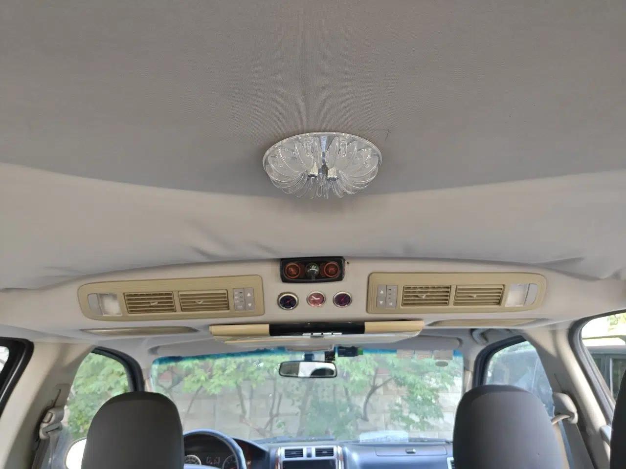 Jinbei Grace 2016 2.2L Classic Edition Standard Version Long Wheelbase 10 Seats — миниатюра 18