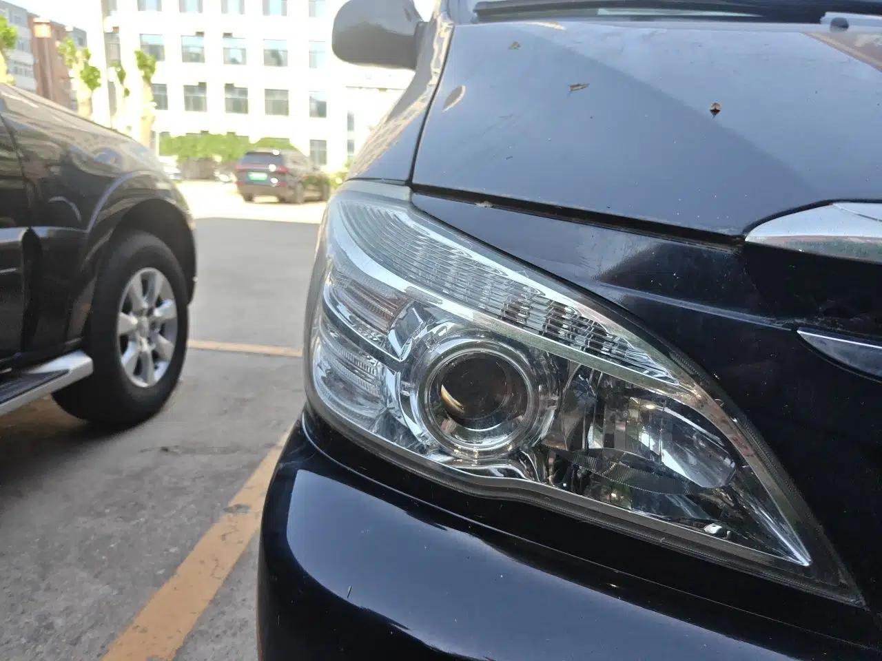 Jinbei Grace 2016 2.2L Classic Edition Standard Version Long Wheelbase 10 Seats — миниатюра 7