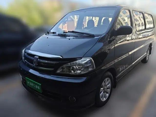 Jinbei Grace 2016 2.2L Classic Edition Standard Version Long Wheelbase 10 Seats