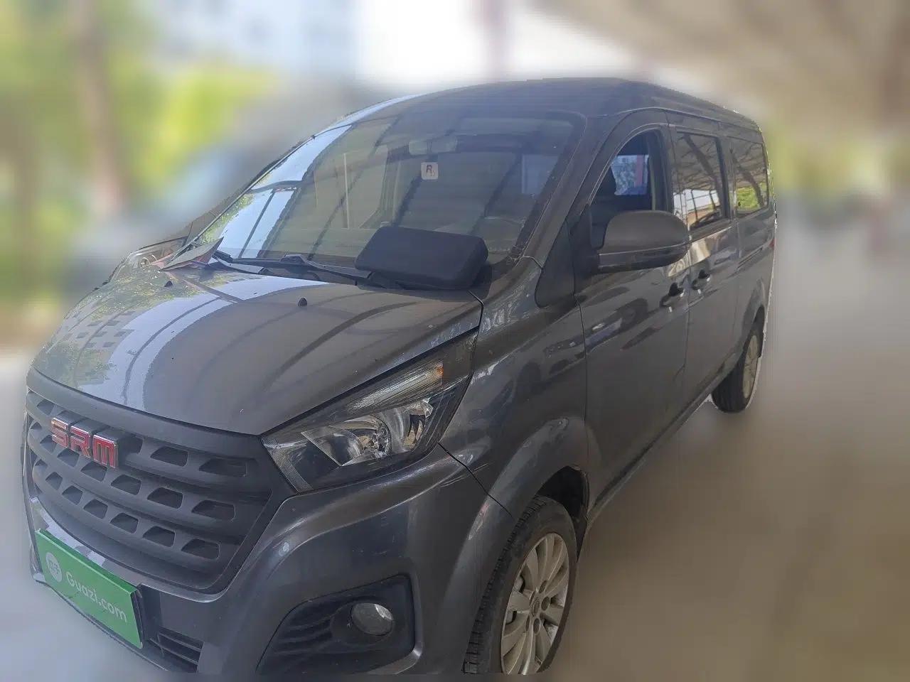 Jinbei Gold Hiace M Classic 2022 1.5L Engineering Lion Passenger Vehicle 5 Seats — миниатюра 1