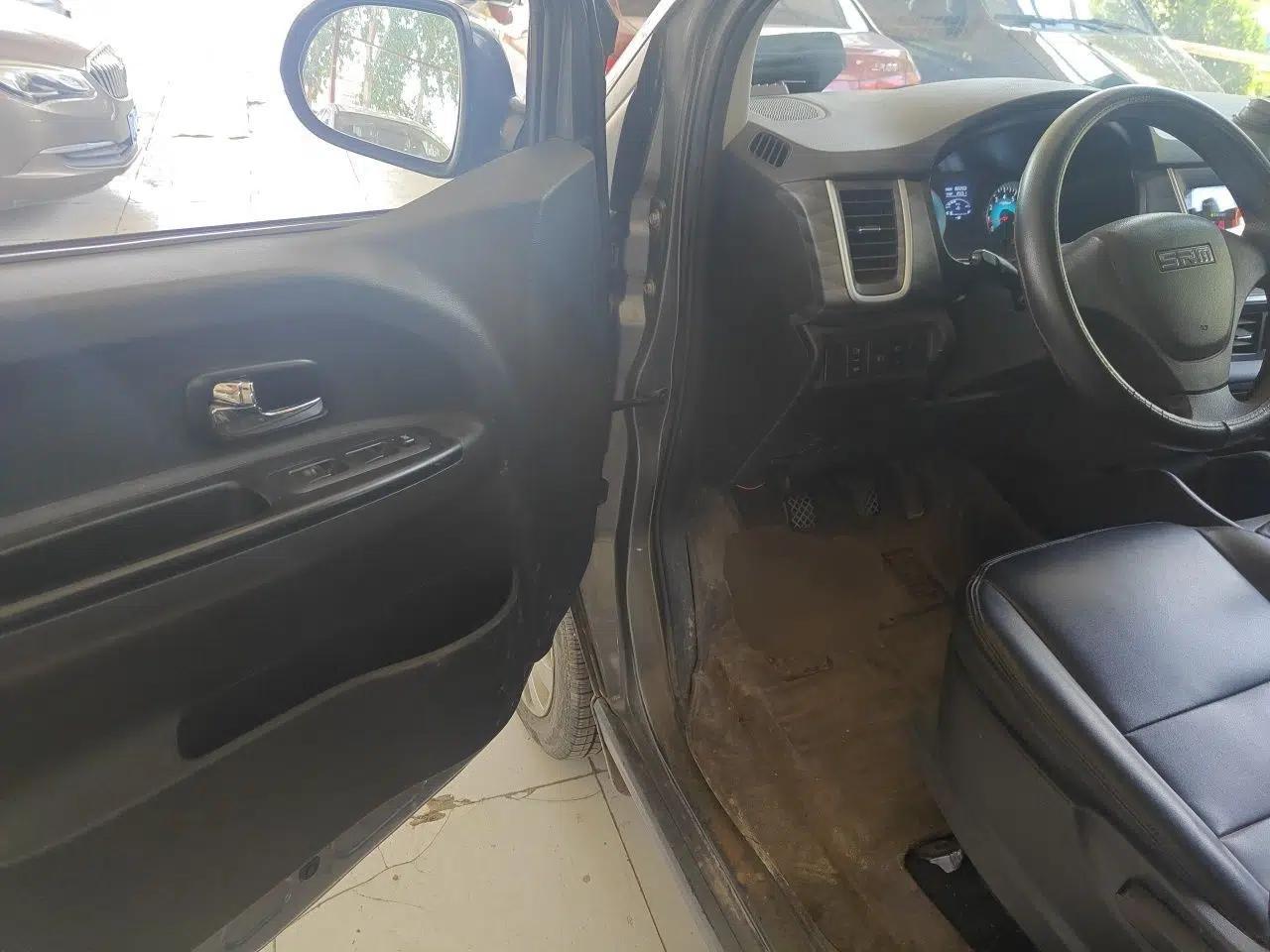 Jinbei Gold Hiace M Classic 2022 1.5L Engineering Lion Passenger Vehicle 5 Seats — миниатюра 16