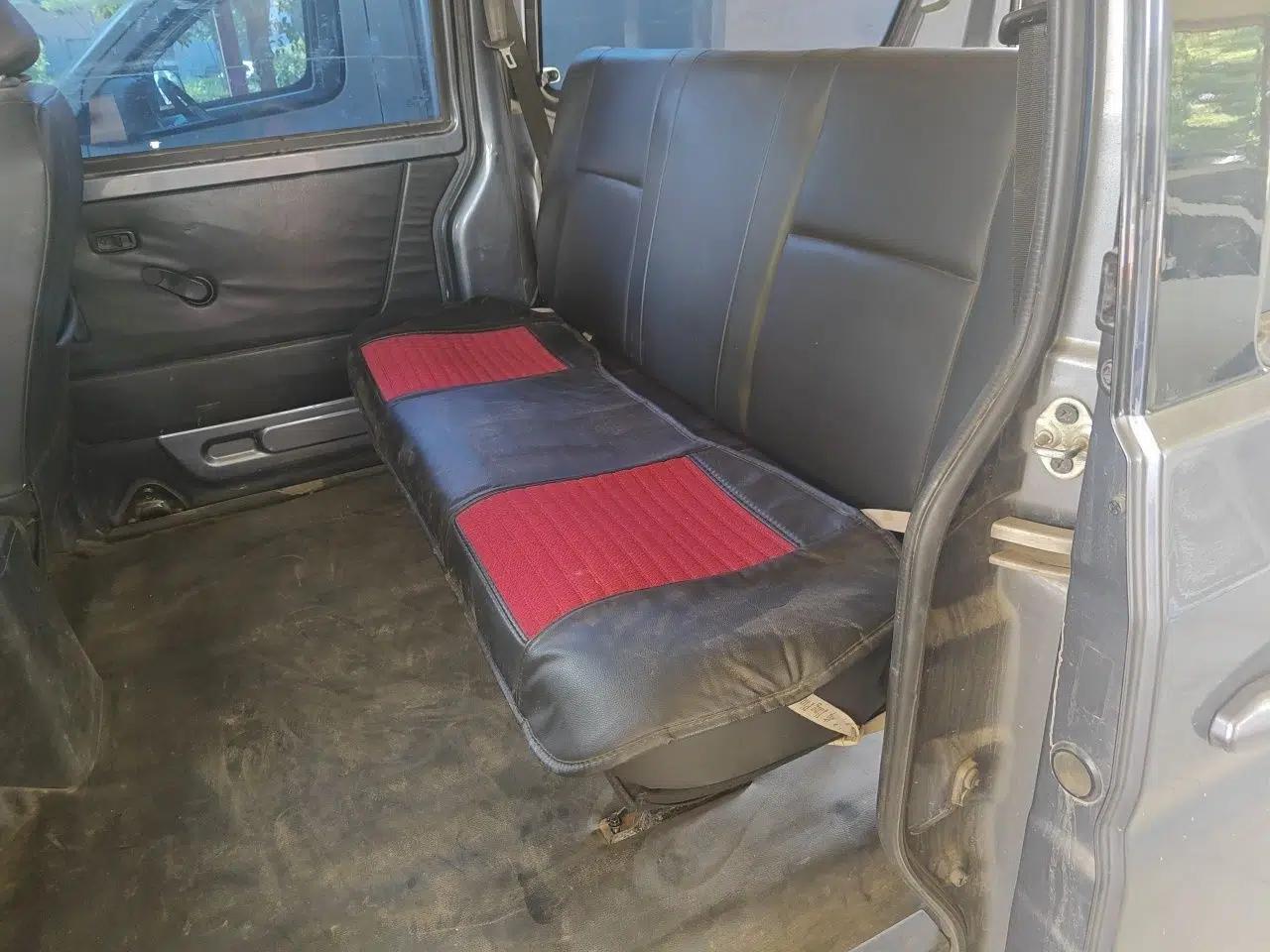 Jinbei Gold Hiace M Classic 2022 1.5L Engineering Lion Passenger Vehicle 5 Seats — миниатюра 17