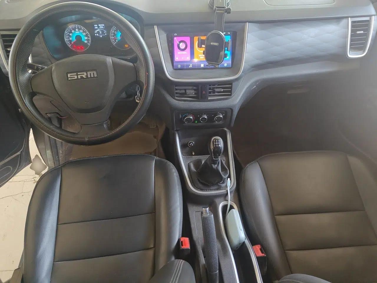 Jinbei Gold Hiace M Classic 2022 1.5L Engineering Lion Passenger Vehicle 5 Seats — миниатюра 9