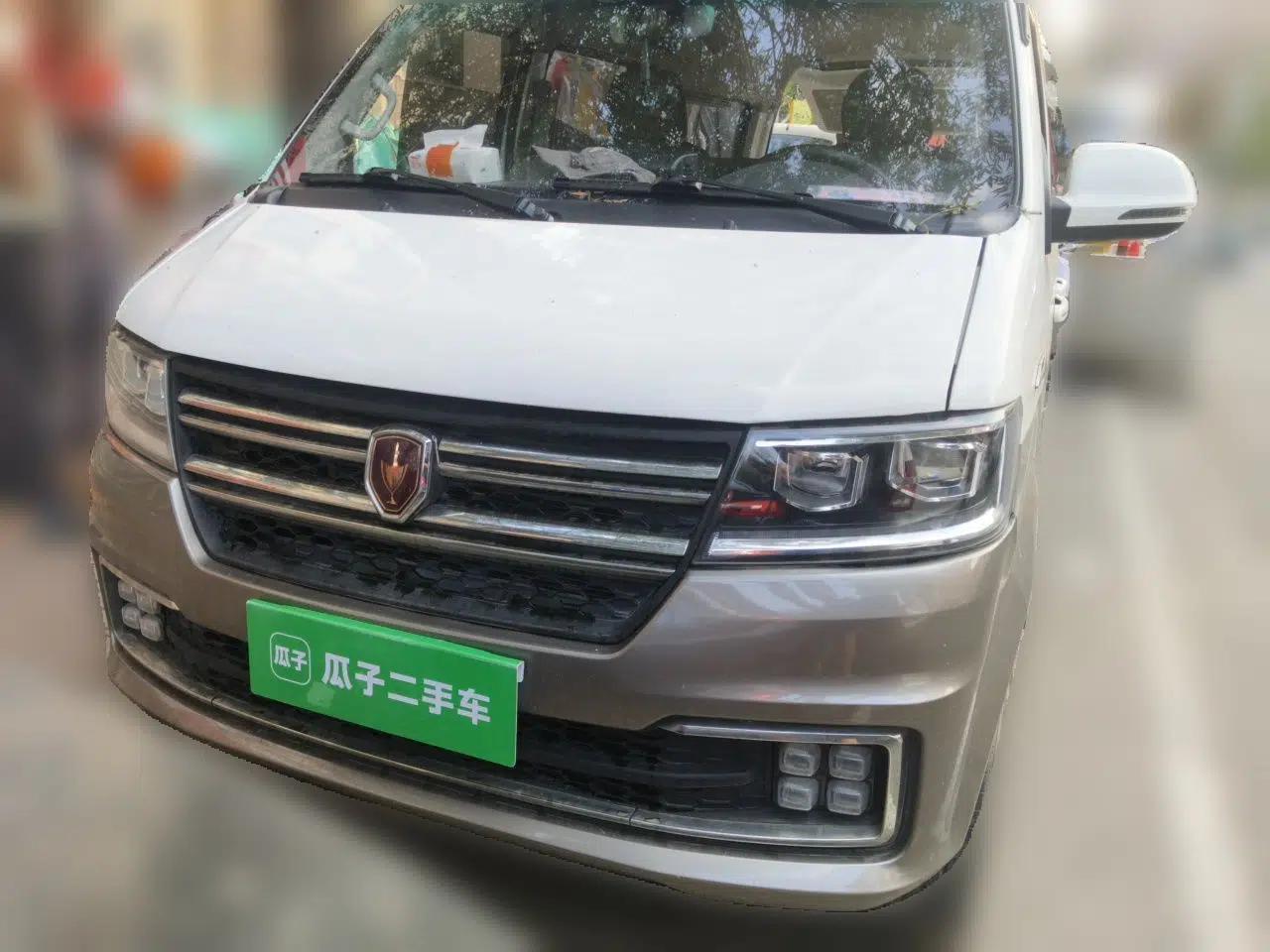 Jinbei New Hiace S 2021 1.5L Wealth Van Non-Air-Conditioned Version China VI Standard SWC15M — миниатюра 2
