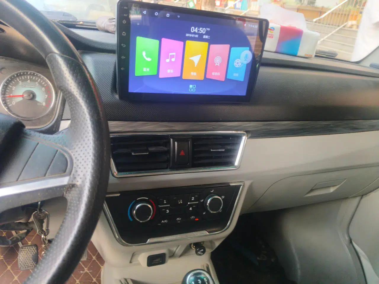 Jinbei New Hiace S 2021 1.5L Wealth Van Non-Air-Conditioned Version China VI Standard SWC15M — миниатюра 13