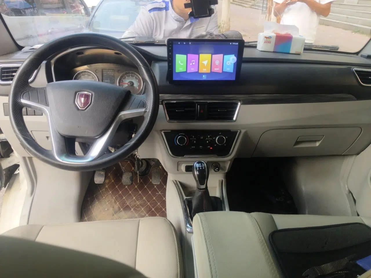 Jinbei New Hiace S 2021 1.5L Wealth Van Non-Air-Conditioned Version China VI Standard SWC15M — миниатюра 9
