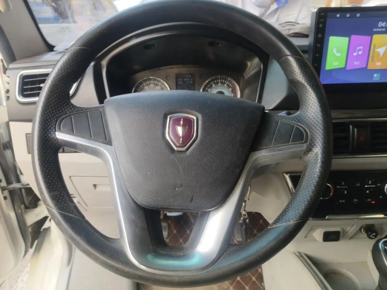 Jinbei New Hiace S 2021 1.5L Wealth Van Non-Air-Conditioned Version China VI Standard SWC15M — миниатюра 10