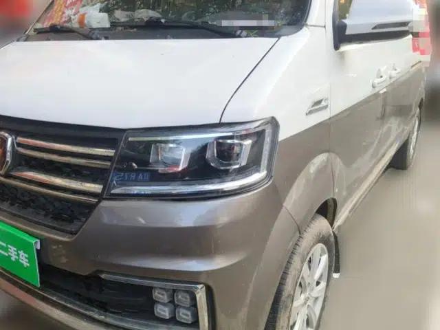 Jinbei New Hiace S 2021 1.5L Wealth Van Non-Air-Conditioned Version China VI Standard SWC15M