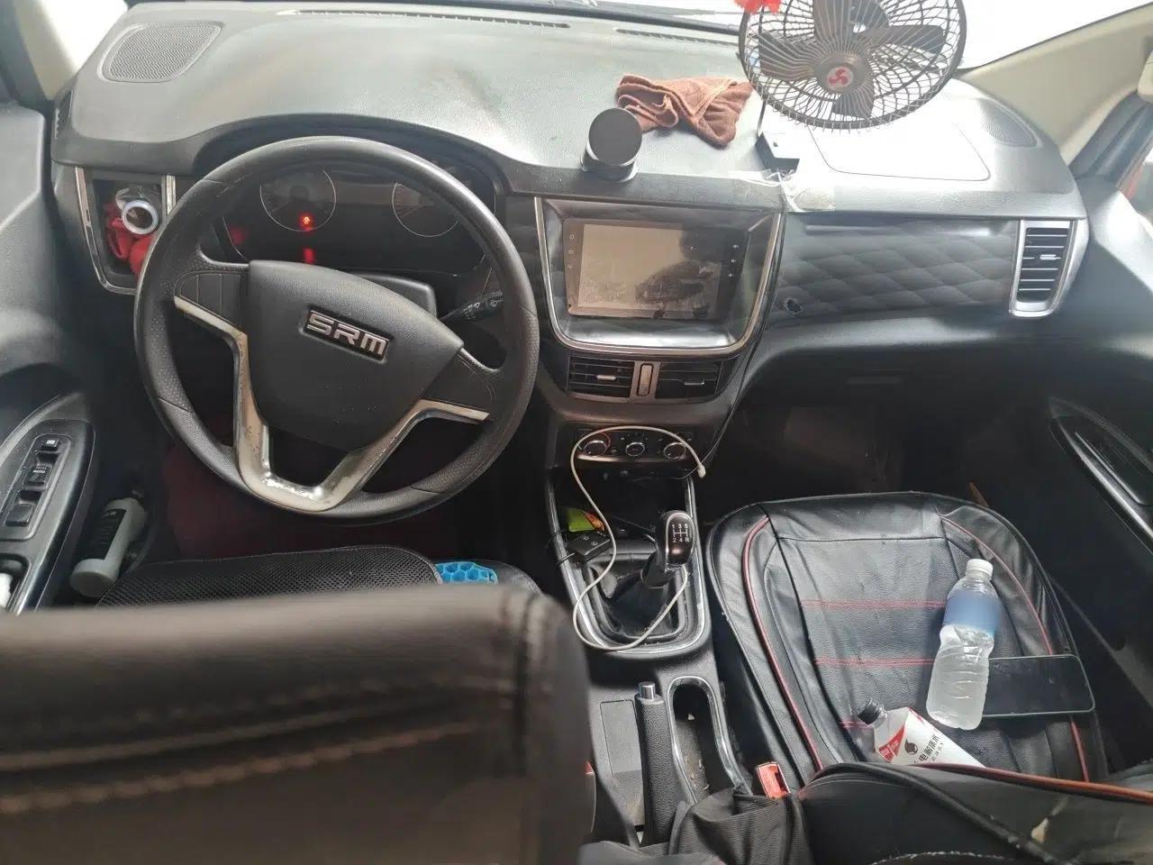 Jinbei Gold Hiace 2021 1.5L Passenger Vehicle Travel Lion 5-Seater — миниатюра 18