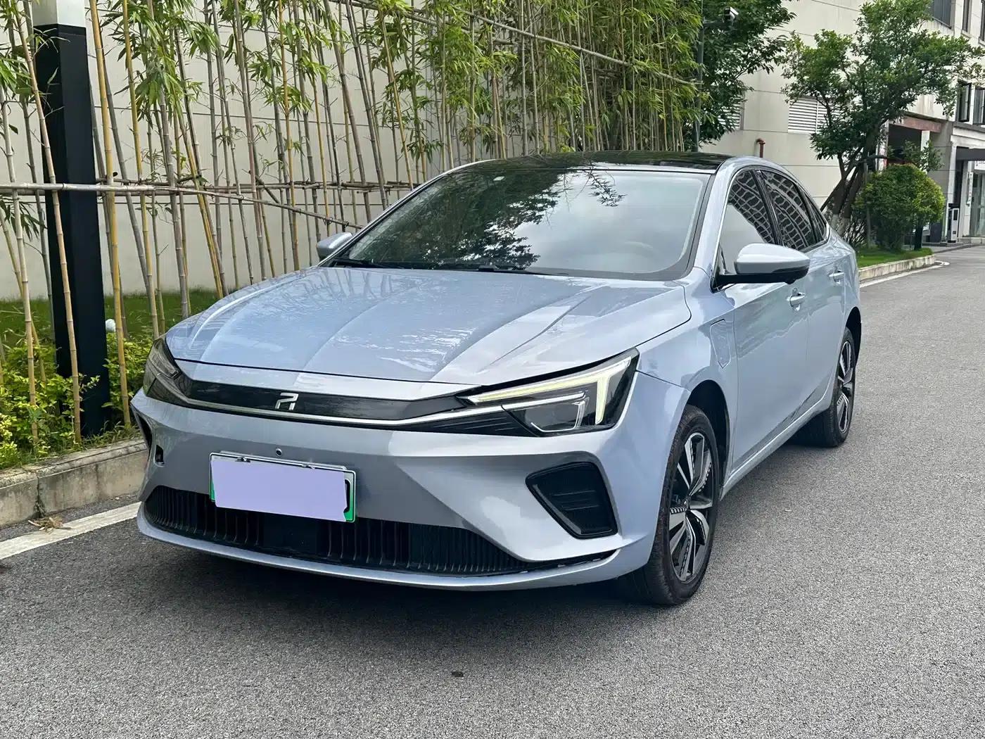 Feifan ER6 2020 620km Smart Edition — миниатюра 1