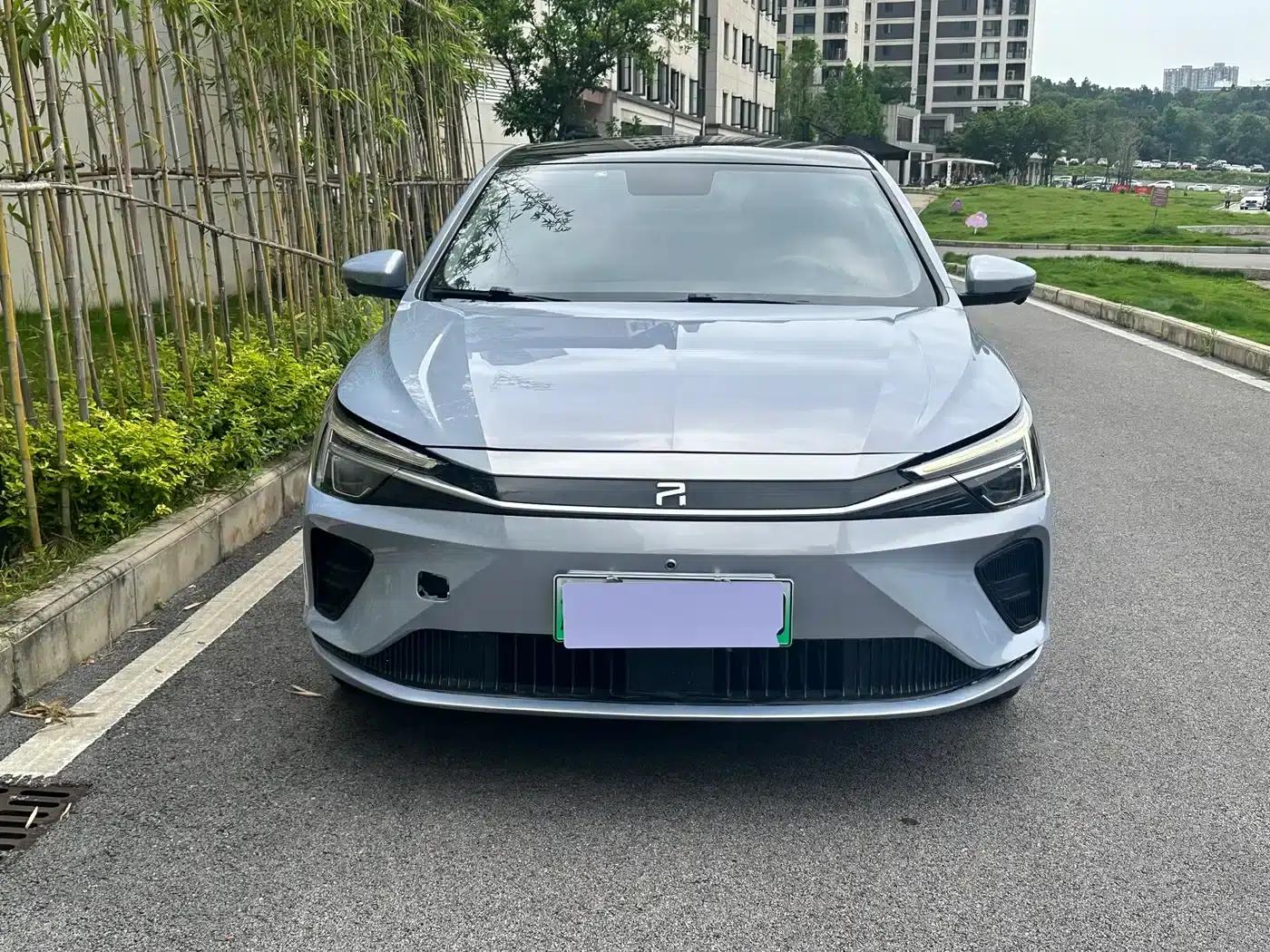 Feifan ER6 2020 620km Smart Edition — миниатюра 2