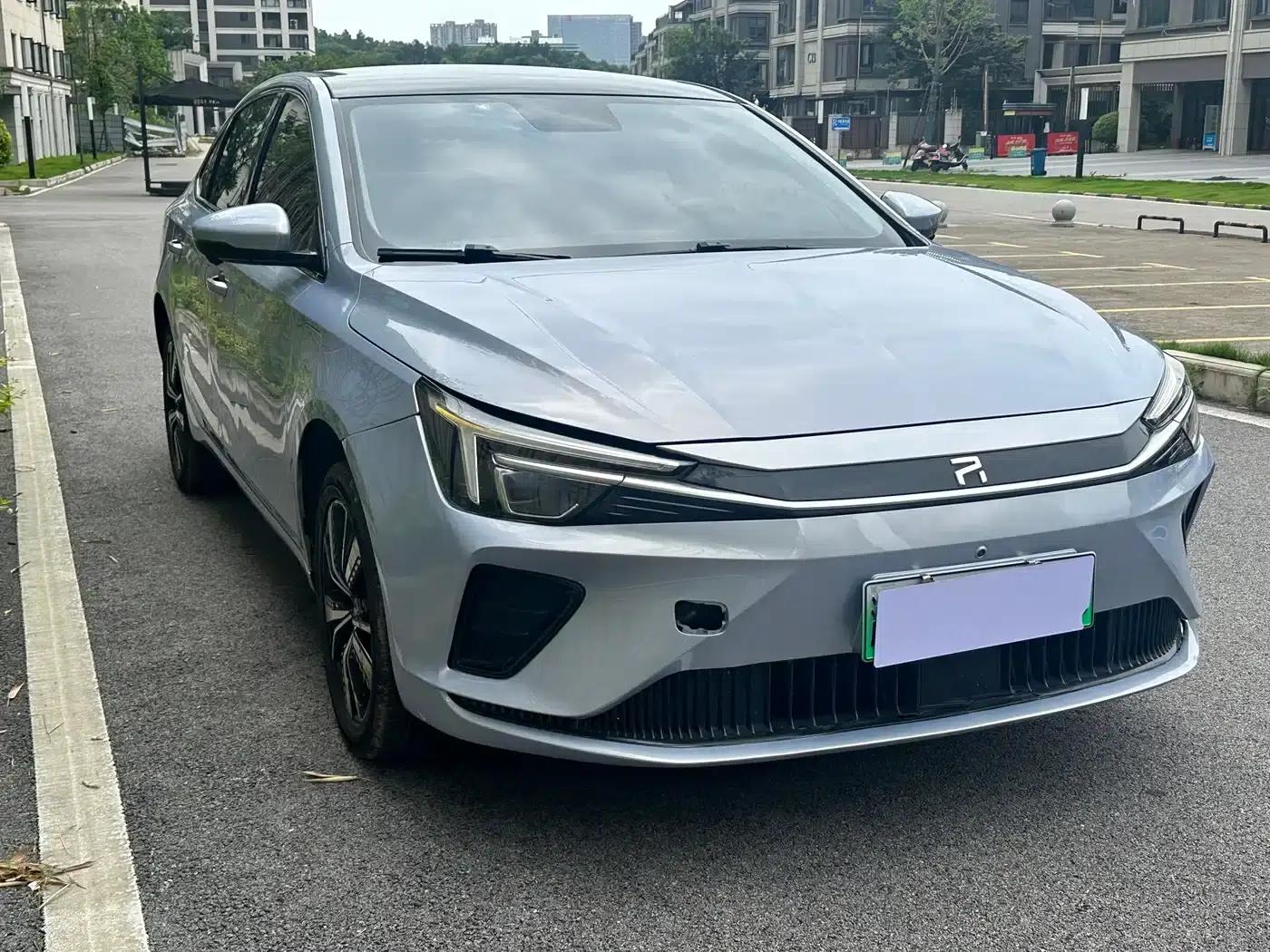 Feifan ER6 2020 620km Smart Edition — миниатюра 3