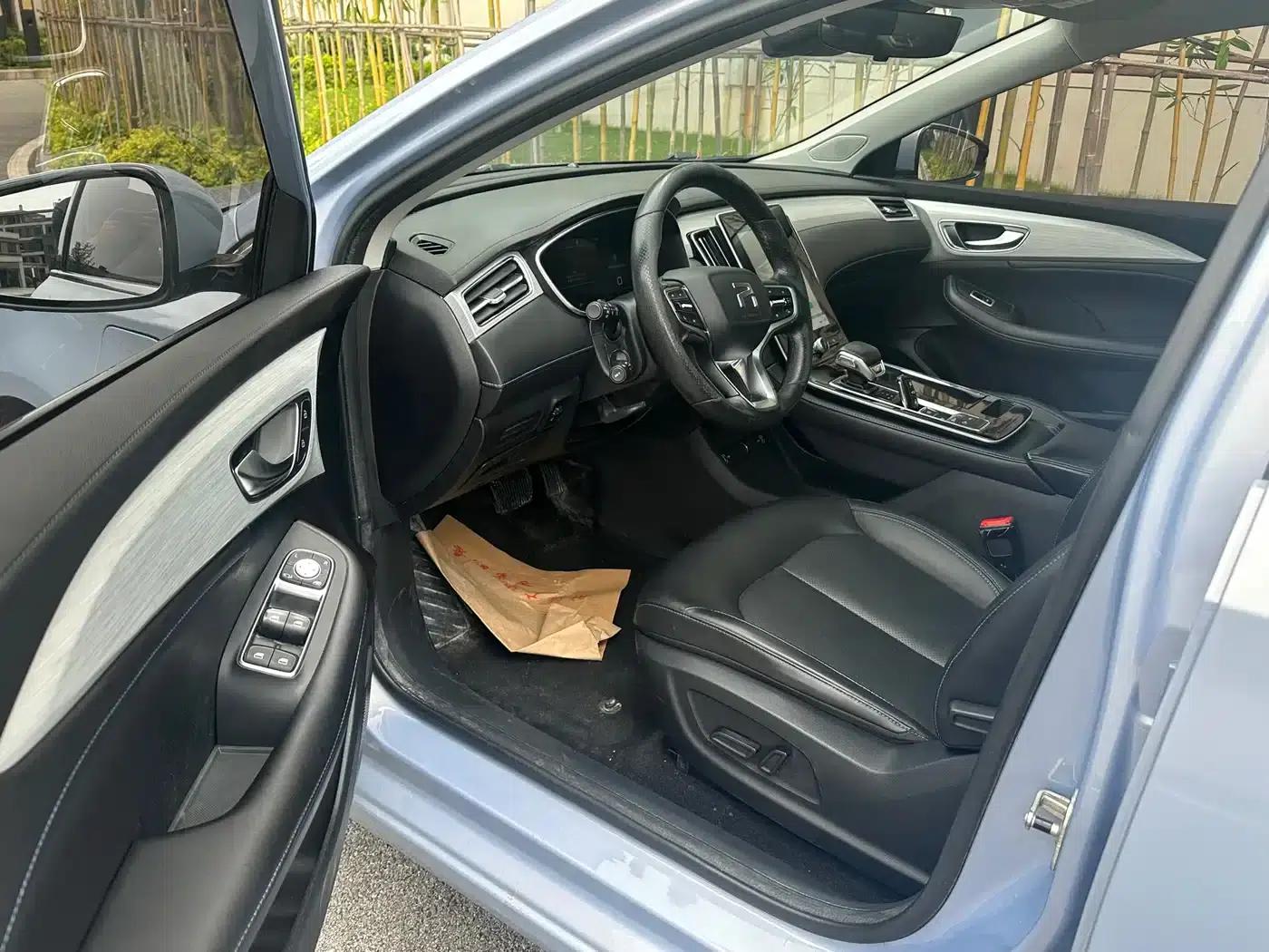 Feifan ER6 2020 620km Smart Edition — миниатюра 4