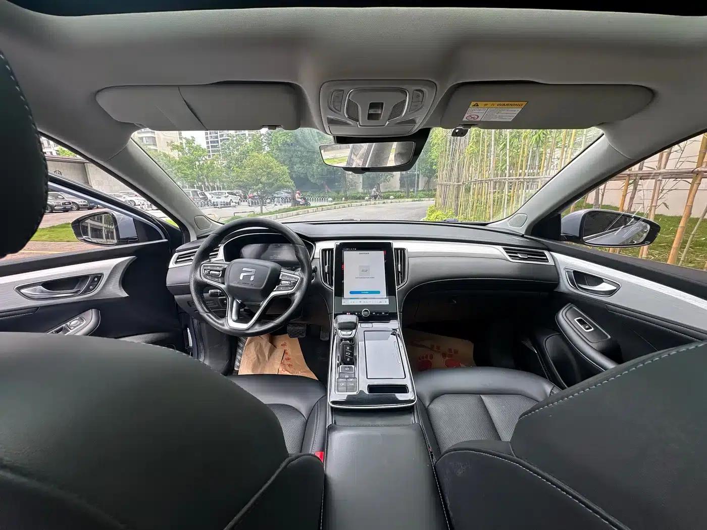Feifan ER6 2020 620km Smart Edition — миниатюра 6