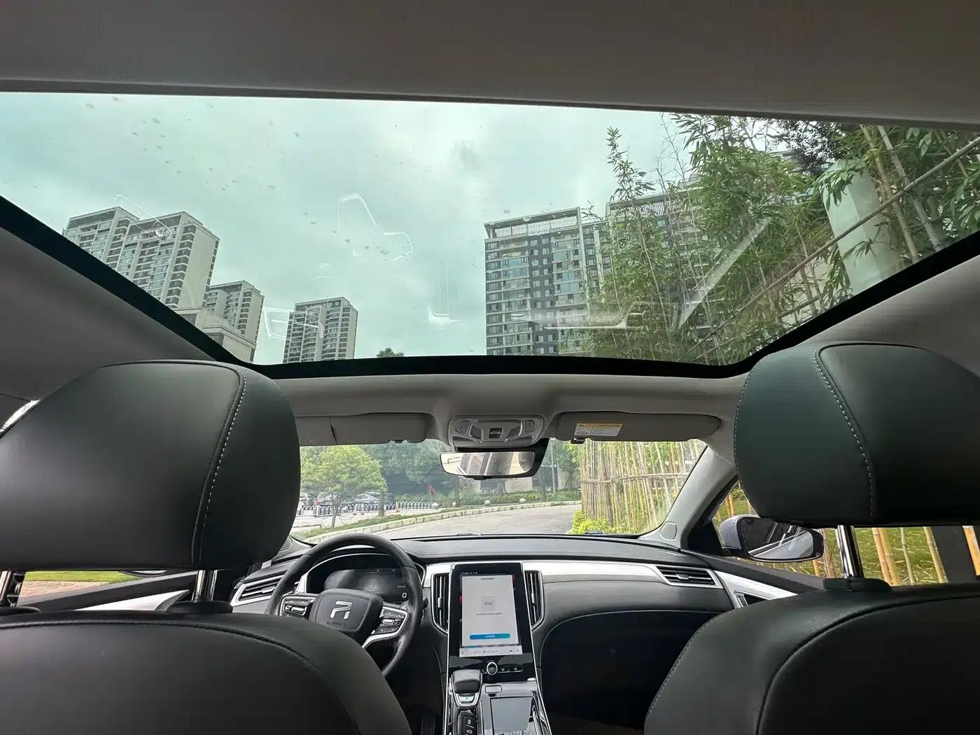 Feifan ER6 2020 620km Smart Edition — миниатюра 7
