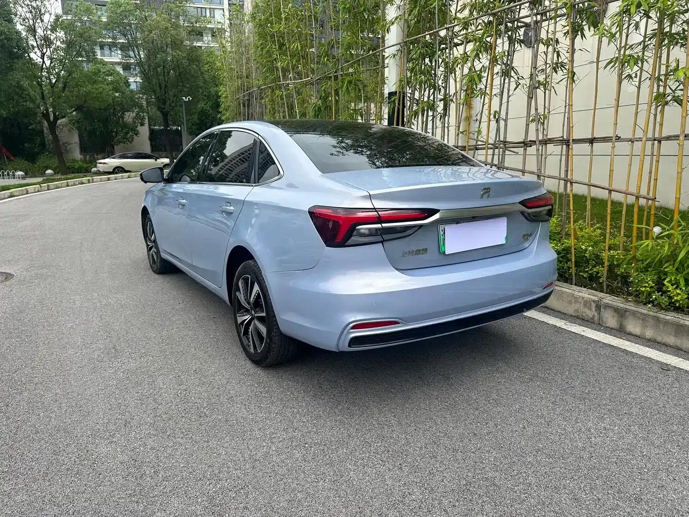 Feifan ER6 2020 620km Smart Edition — миниатюра 8