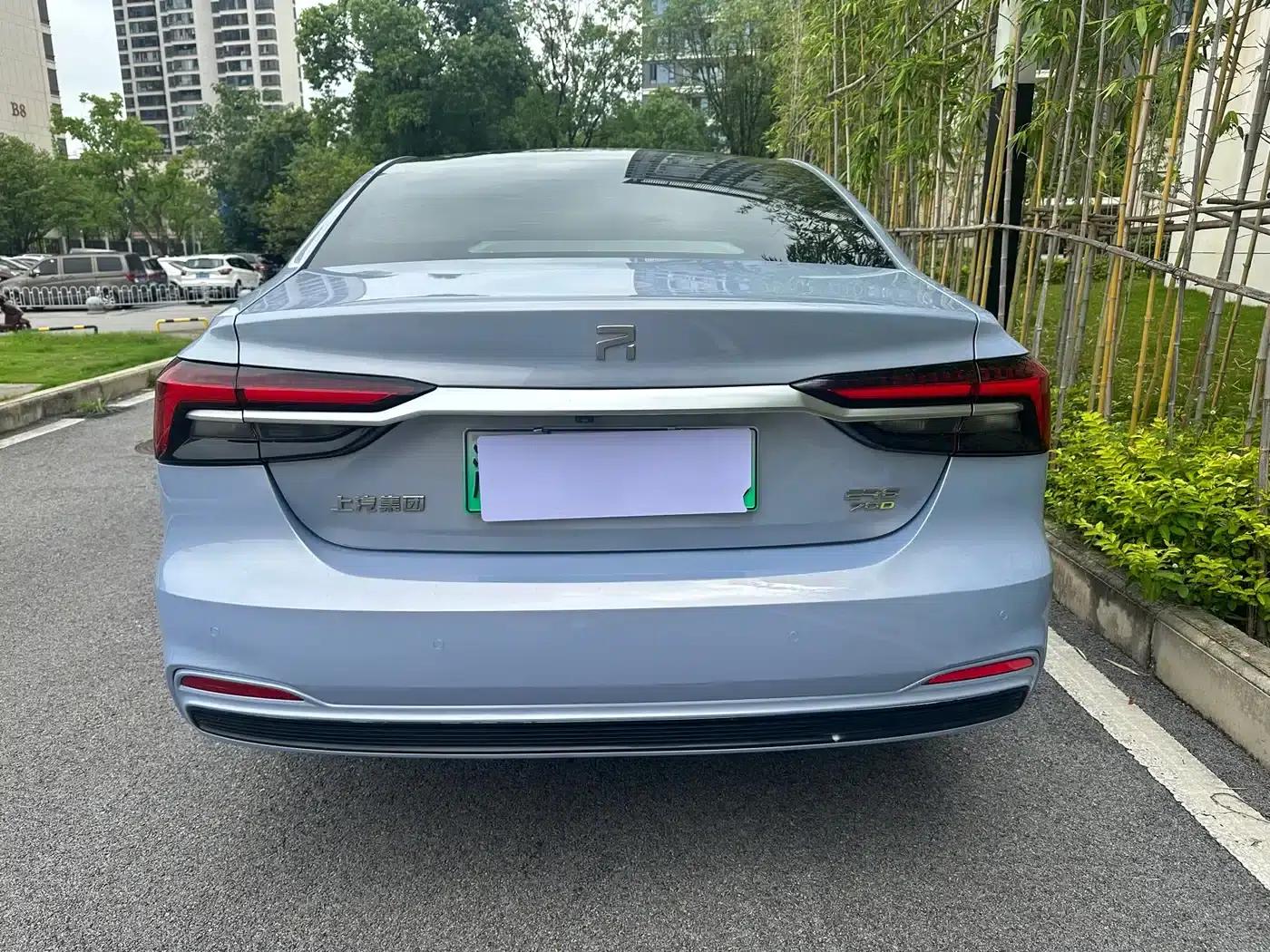 Feifan ER6 2020 620km Smart Edition — миниатюра 9