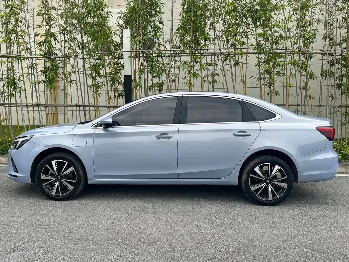 Feifan ER6 2020 620km Smart Edition — миниатюра 10
