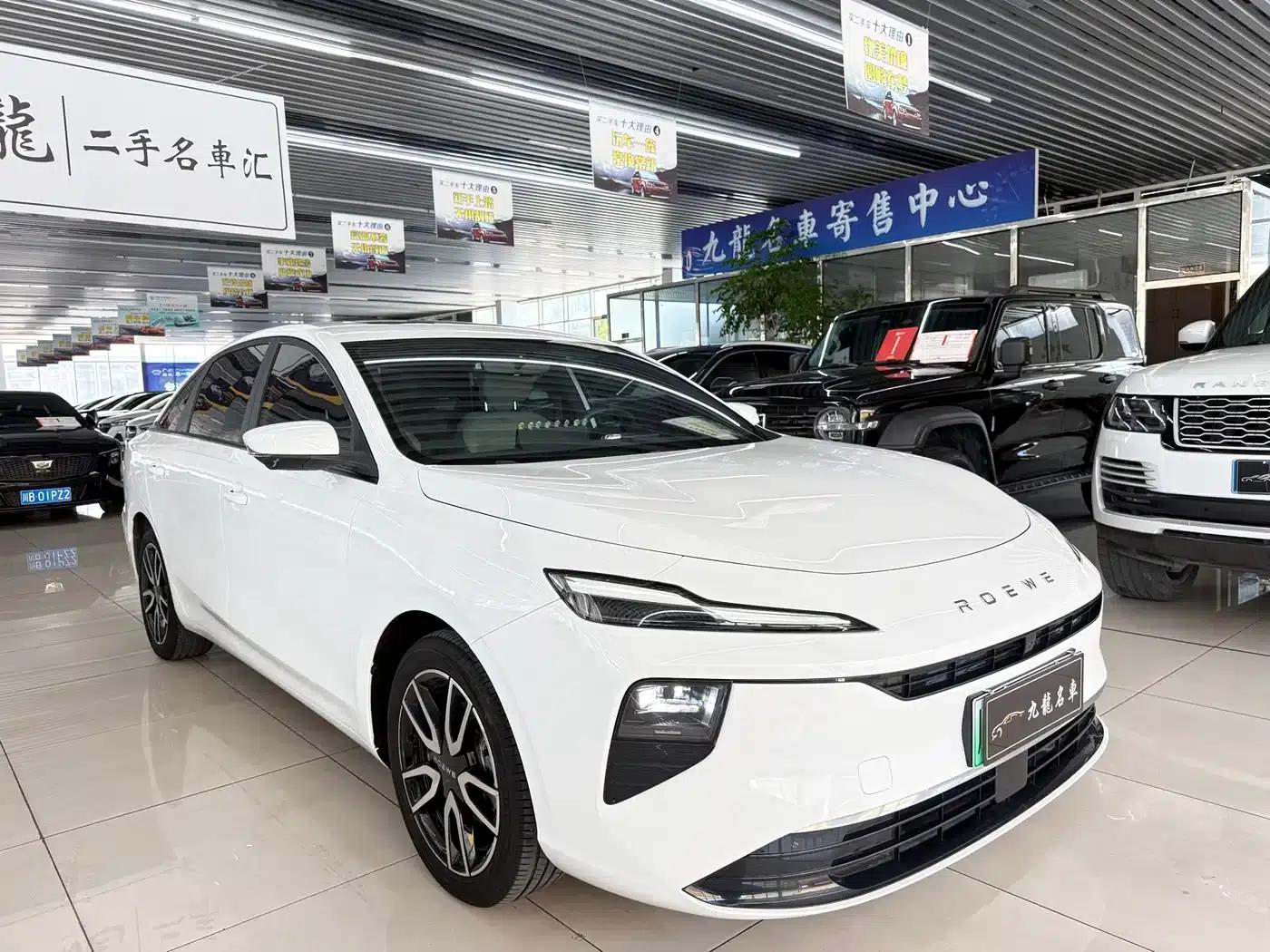Roewe D6 2025 450km Premium Edition — миниатюра 3