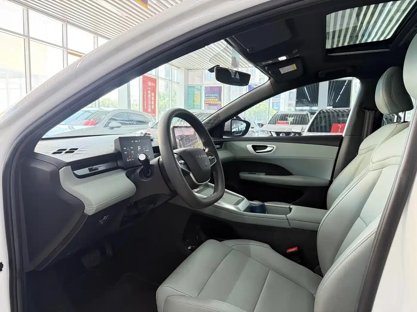 Roewe D6 2025 450km Premium Edition — миниатюра 7