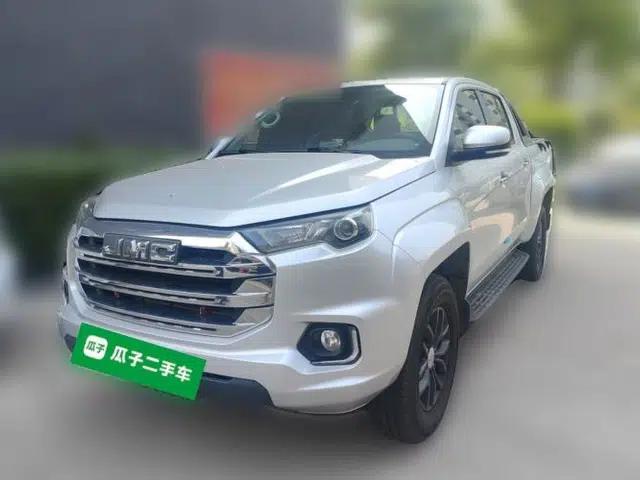 JMC Yuhu 7 2022 2.0T Manual Diesel Two-Wheel Drive Comfort Version Standard Wheelbase