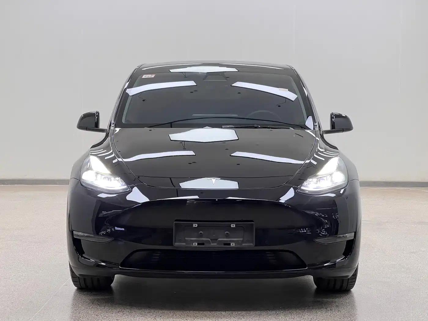 Model Y 2022 Facelift Long Range All-Wheel Drive Version — миниатюра 2
