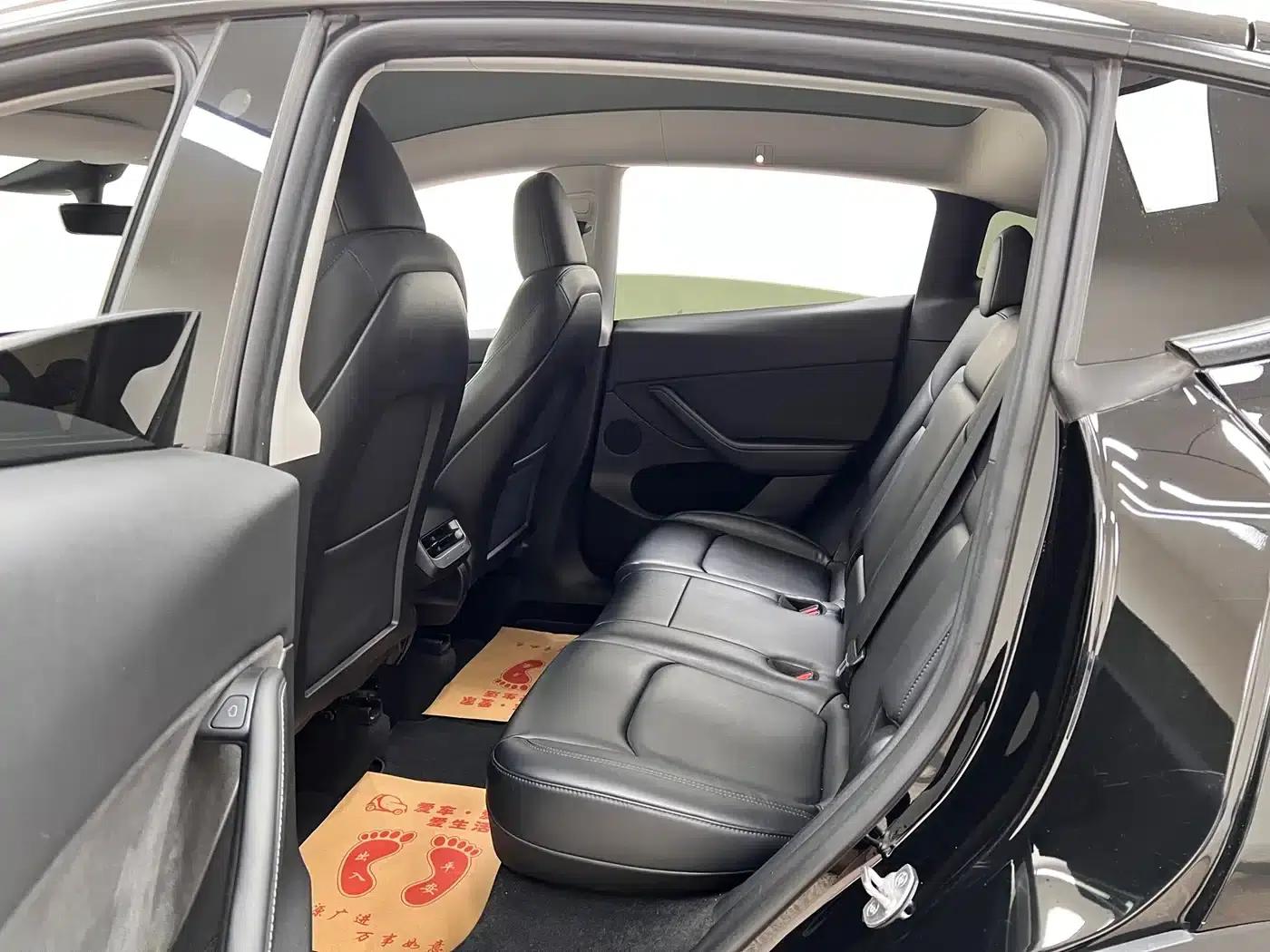 Model Y 2022 Facelift Long Range All-Wheel Drive Version — миниатюра 17