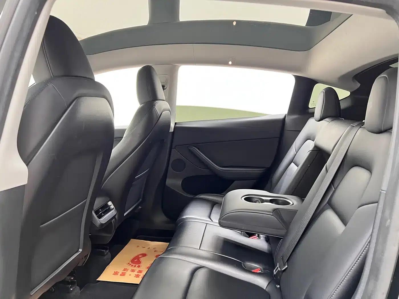 Model Y 2022 Facelift Long Range All-Wheel Drive Version — миниатюра 18
