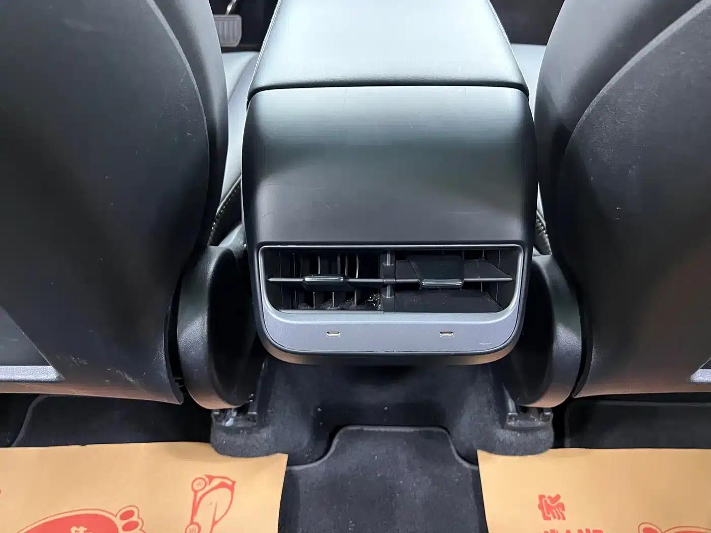 Model Y 2022 Facelift Long Range All-Wheel Drive Version — миниатюра 19